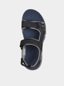 Сандалії Skechers PREWITT модель 205139 GRY Фото