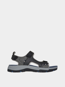 Сандалії Skechers PREWITT модель 205139 GRY Фото