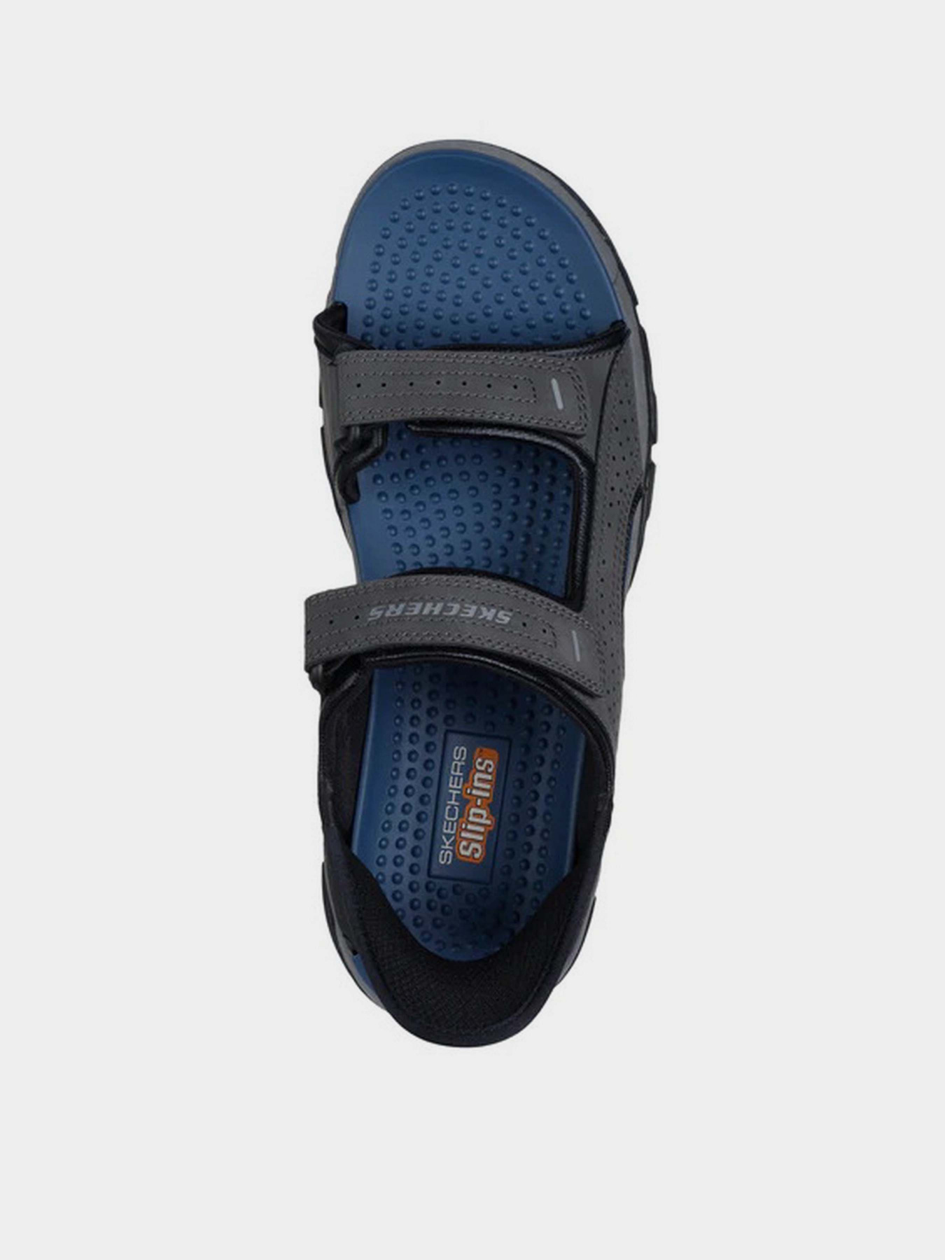 Сандалії Skechers TRESMAN модель 205289 CHAR Фото