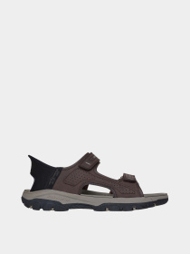 Сандалии Skechers Relaxed Fit: Tresmen - Reece модель 205289 CHOC Фото