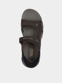 Сандалії Skechers TRESMAN модель 205289 CHOC Фото