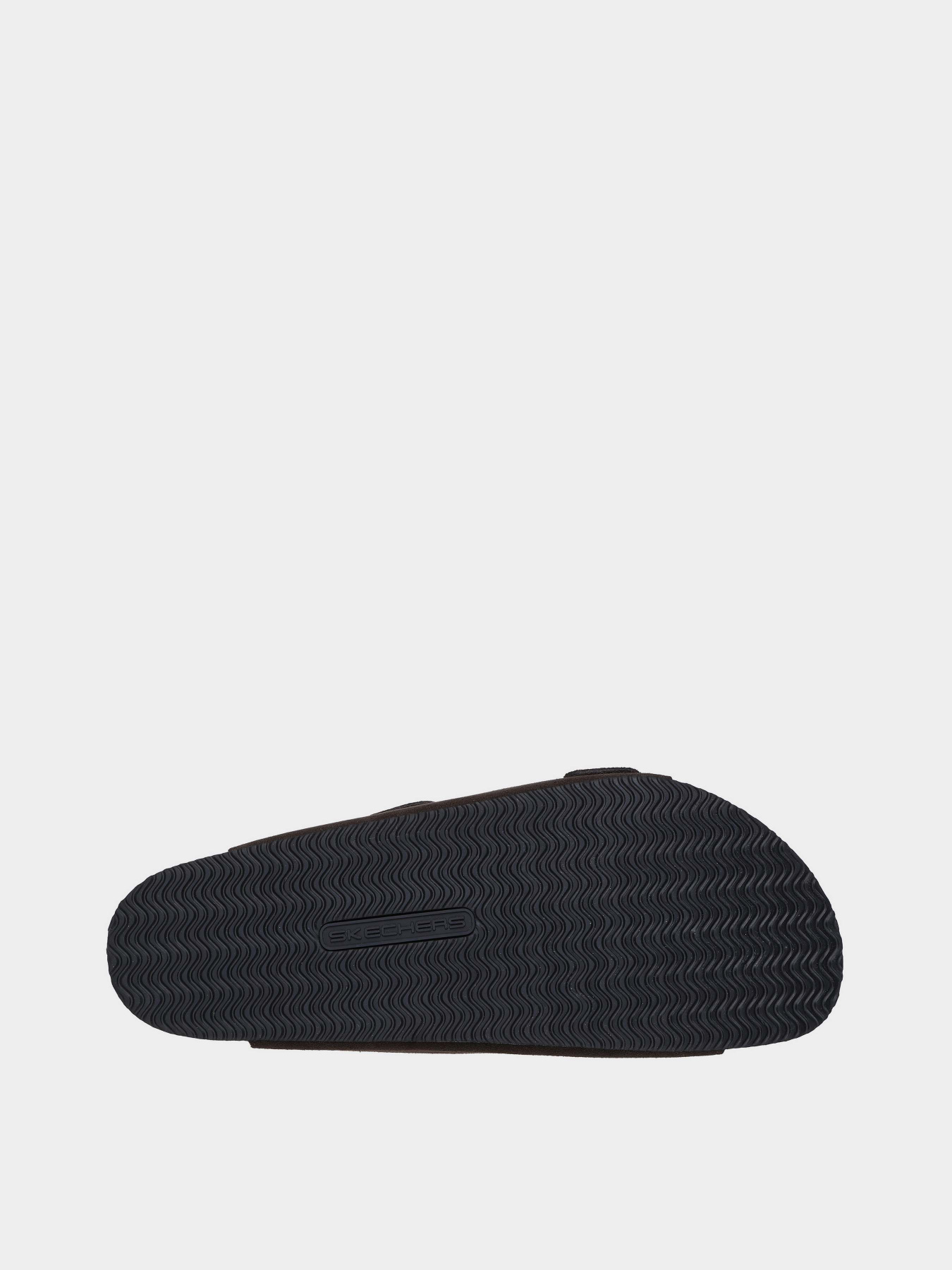 Шлепанцы Skechers Relaxed Fit: Aidan - Leela модель 205296 CHOC Фото