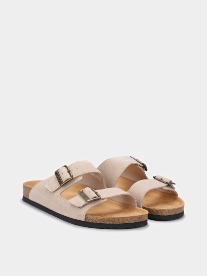 Шлепанцы Skechers Relaxed Fit: Aidan - Leela модель 205296 TPE — фото 3 - INTERTOP
