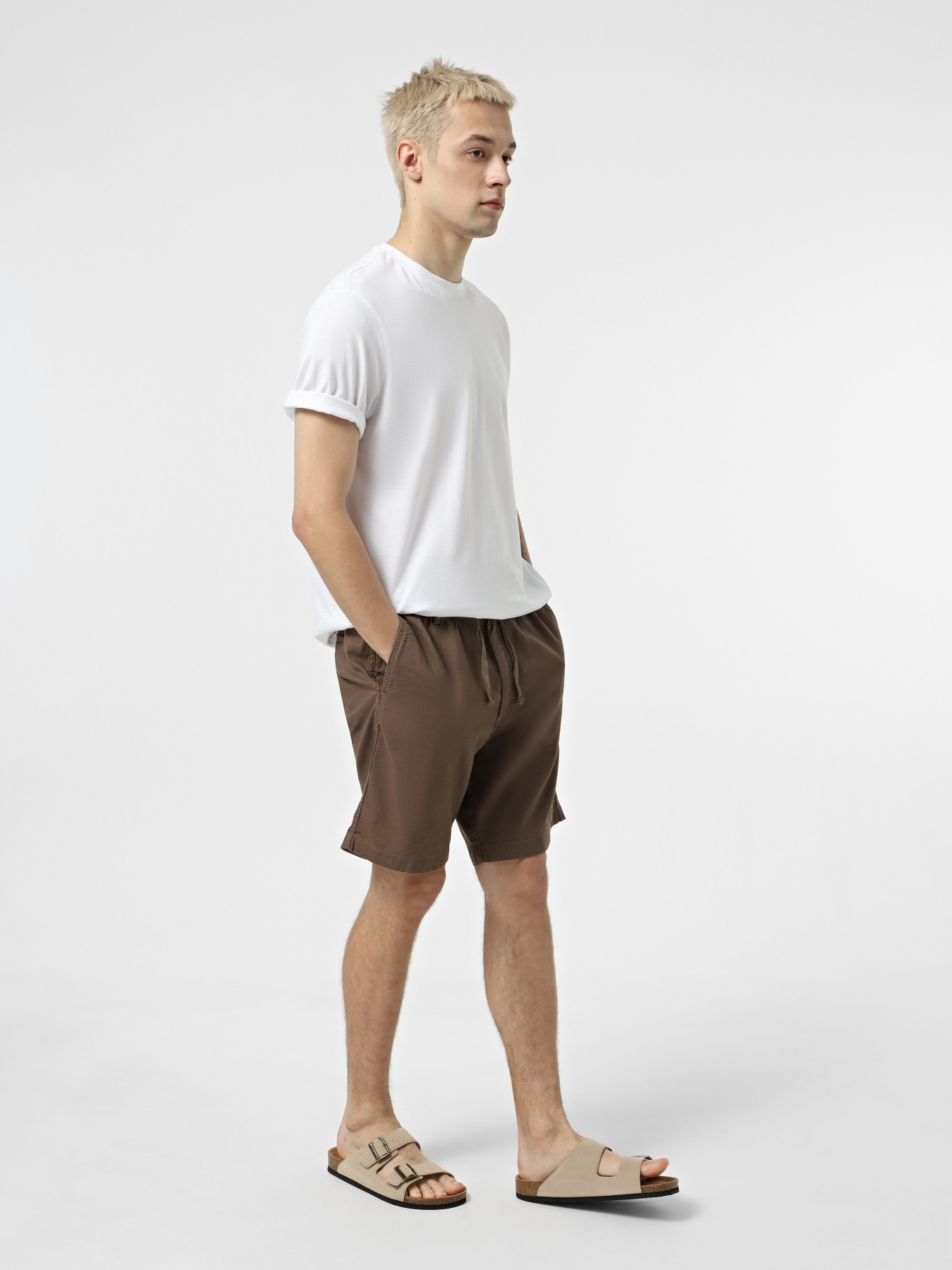 Шльопанці Skechers Relaxed Fit: Aidan - Leela модель 205296 TPE Фото