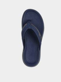 Вьетнамки Skechers Relaxed Fit: Silva - Falco модель 205362 NVY Фото