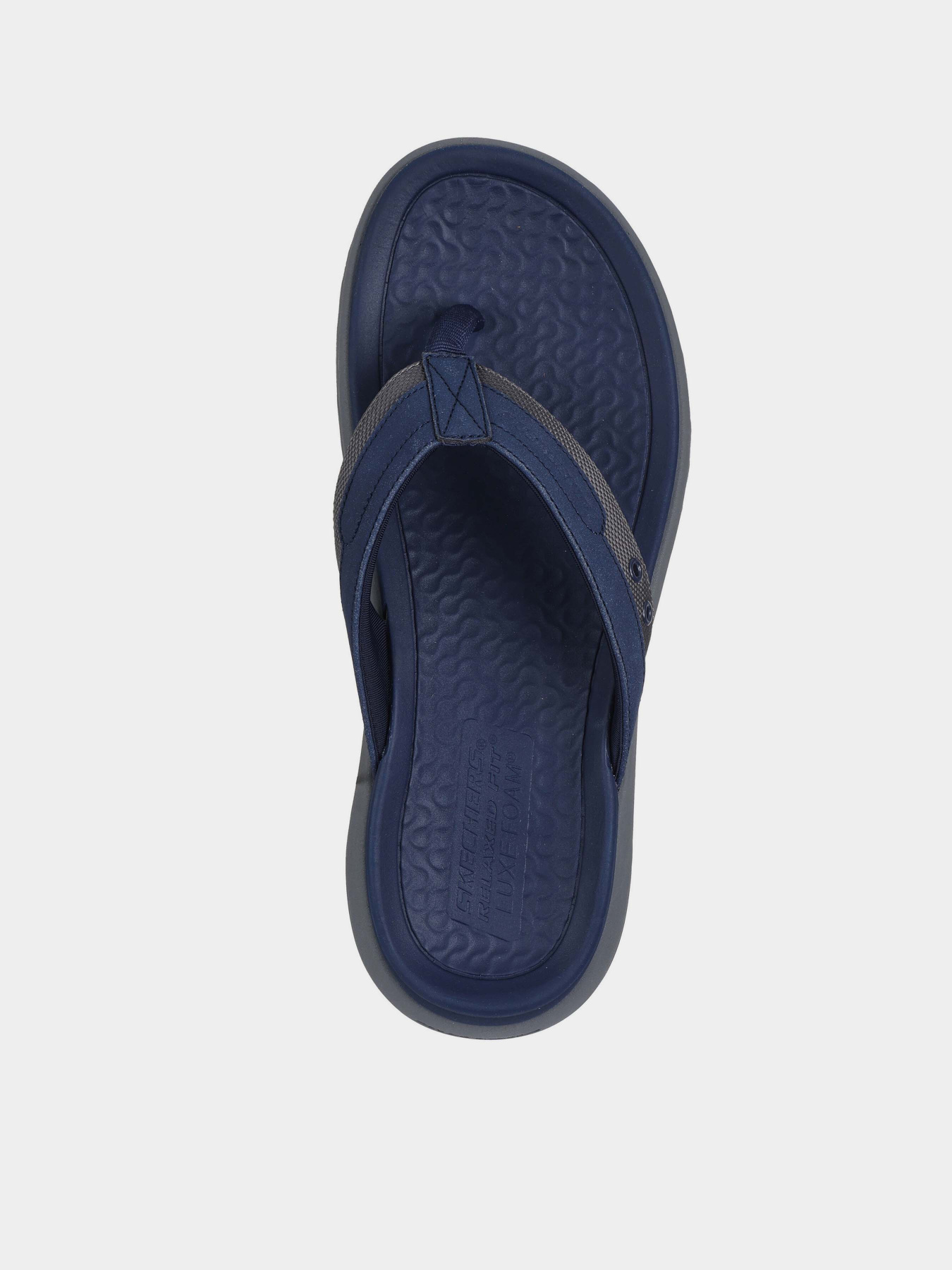 В'єтнамки Skechers SILVA модель 205362 NVY В'єтнамки Skechers SILVA модель 205362 NVY Фото