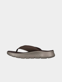 Вьетнамки Skechers GO Walk Flex - Vallejo модель 229202 CHOC Фото