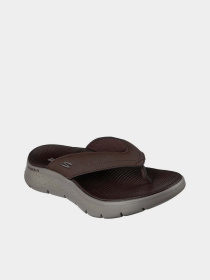 Вьетнамки Skechers GO Walk Flex - Vallejo модель 229202 CHOC Фото