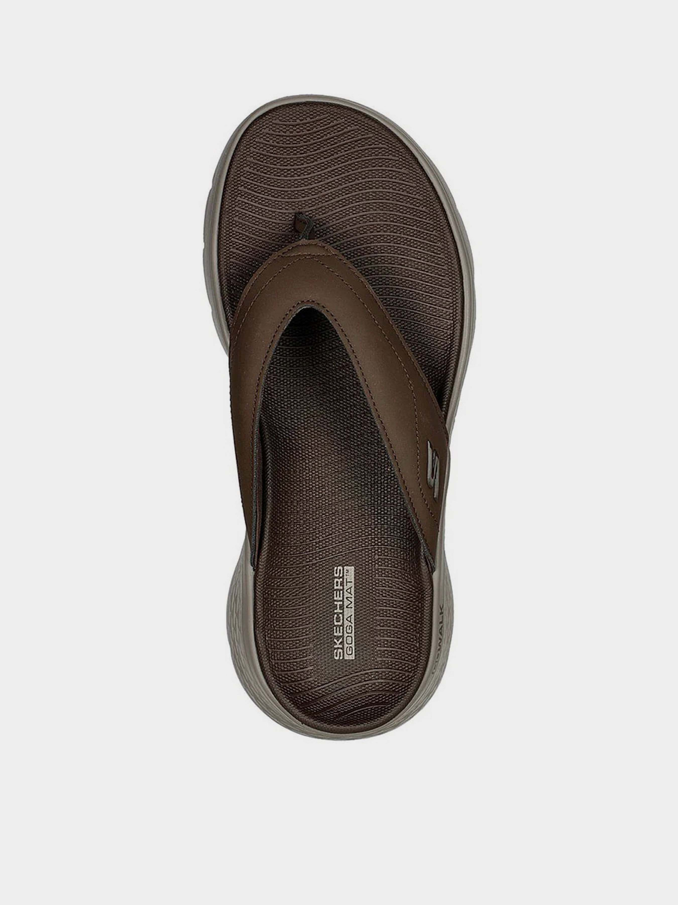 В'єтнамки Skechers GO Walk Flex - Vallejo модель 229202 CHOC Фото