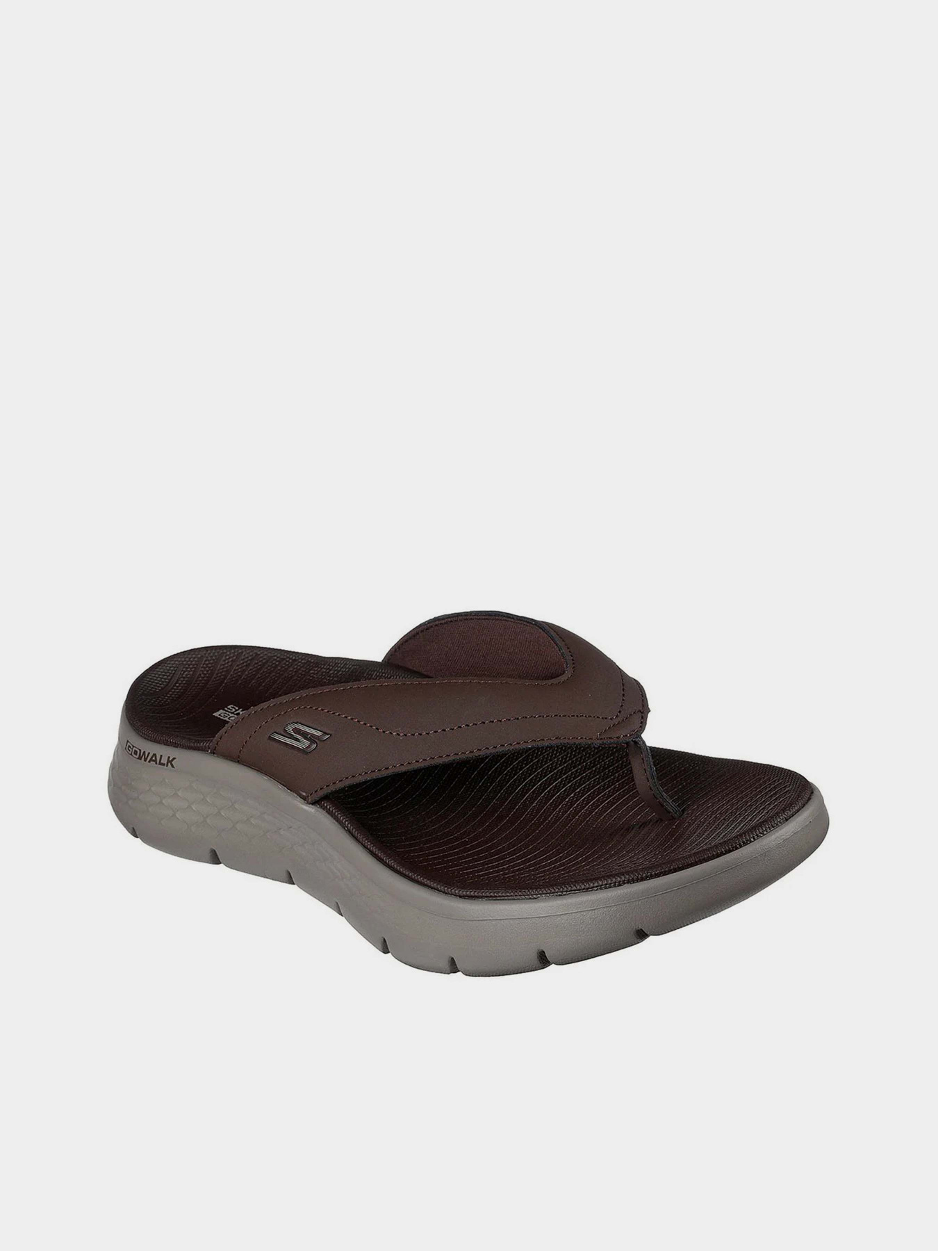 В'єтнамки Skechers GO Walk Flex - Vallejo модель 229202 CHOC Фото