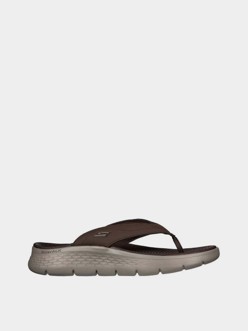 Вьетнамки Skechers GO Walk Flex - Vallejo модель 229202 CHOC Фото