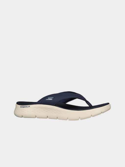 Вьетнамки Skechers GO Walk Flex - Vallejo модель 229202 NVY Фото