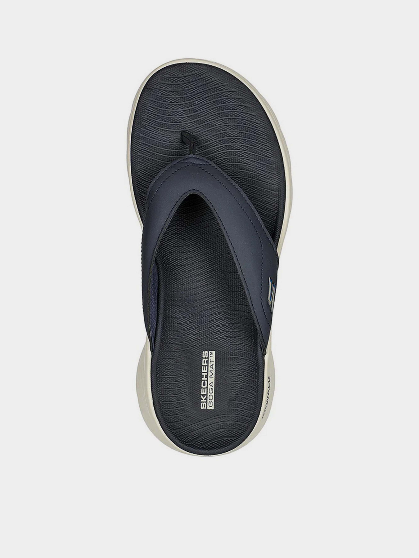 В'єтнамки Skechers GO Walk Flex - Vallejo модель 229202 NVY В'єтнамки Skechers GO Walk Flex - Vallejo модель 229202 NVY Фото