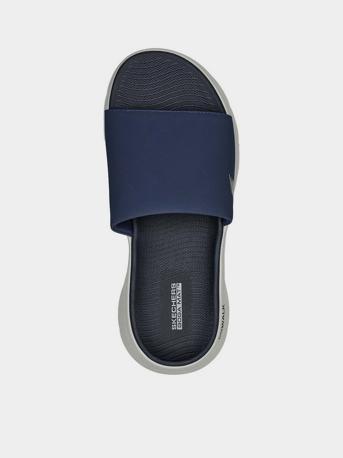 Шлепанцы Skechers GO Walk Flex Sandal - Omura модель 229203 NVY Фото