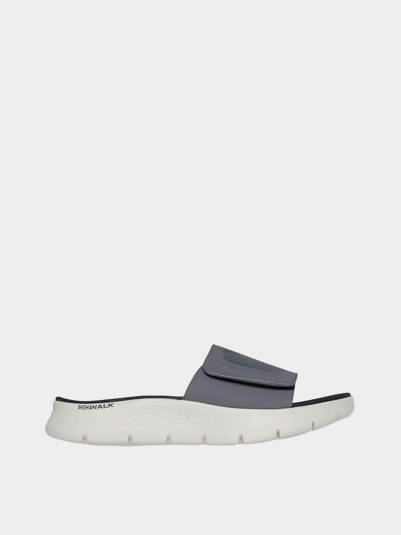 Шльопанці Skechers GO WALK FLEX модель 229204 CHAR Шльопанці Skechers GO WALK FLEX модель 229204 CHAR Фото