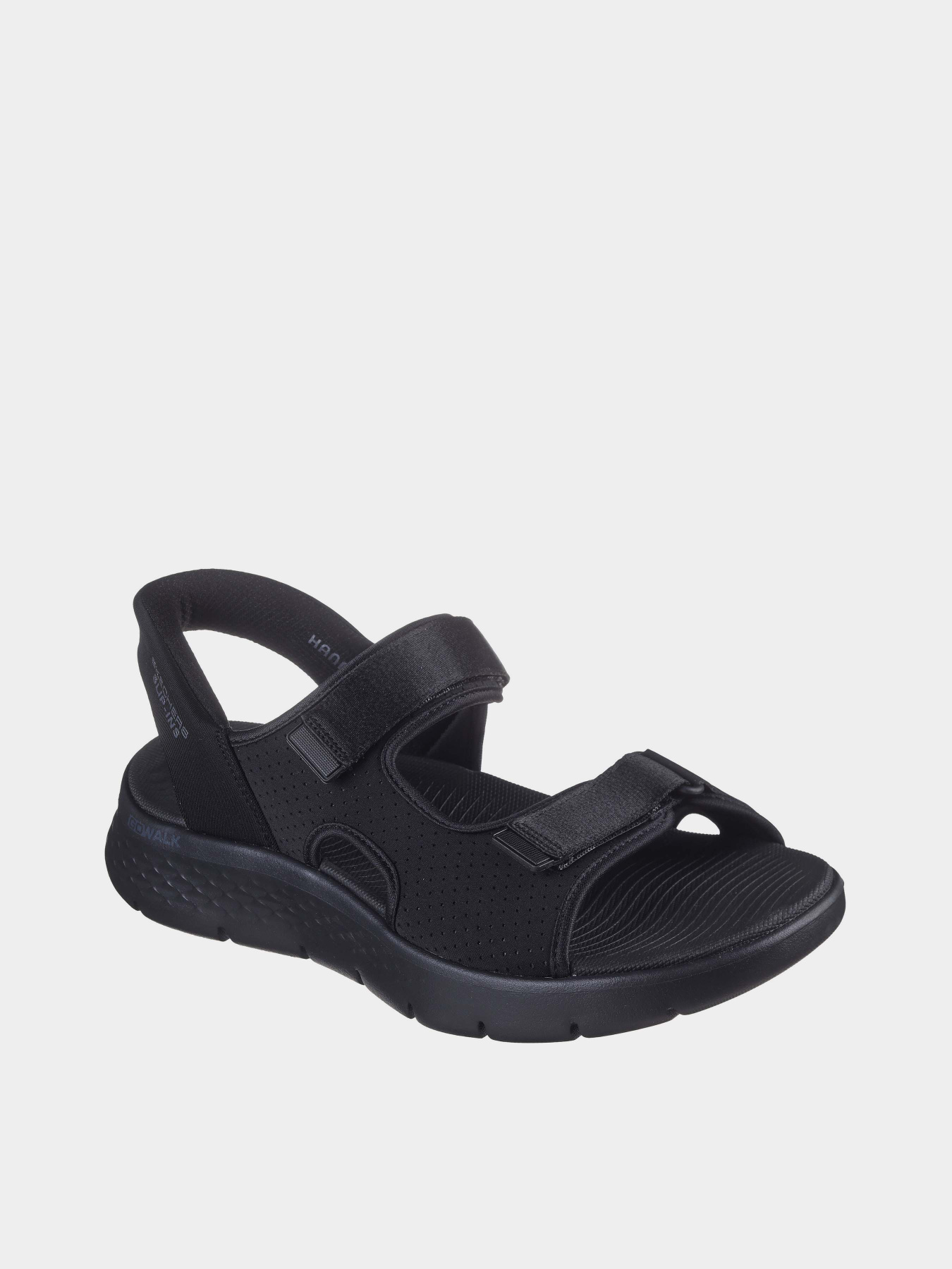 Сандалії Skechers GO WALK FLEX SANDAL модель 229210 BKLM Фото