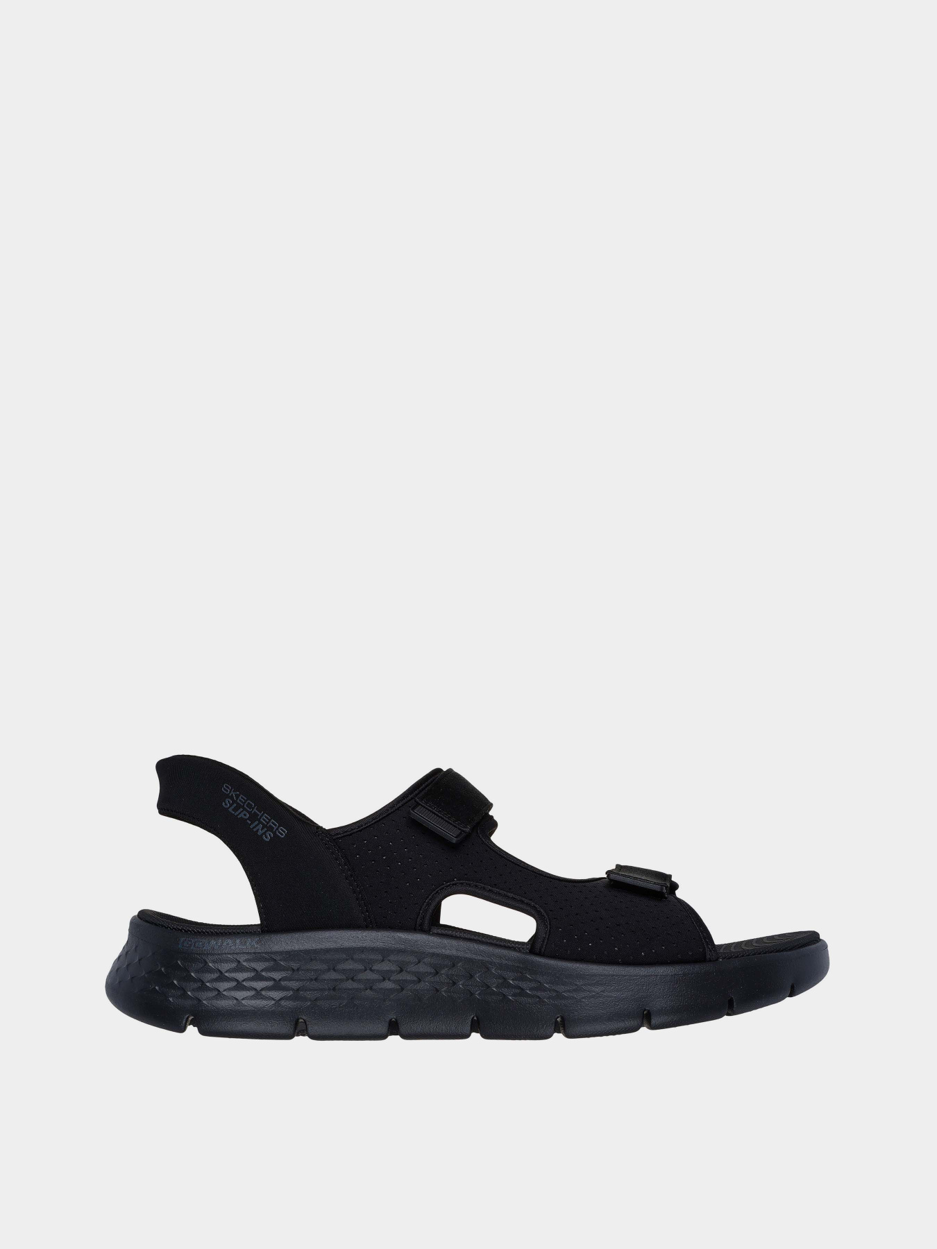 Сандалії Skechers GO WALK FLEX SANDAL модель 229210 BKLM Фото