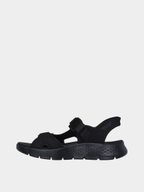 Сандалії Skechers GO WALK FLEX SANDAL модель 229210 BKLM Фото