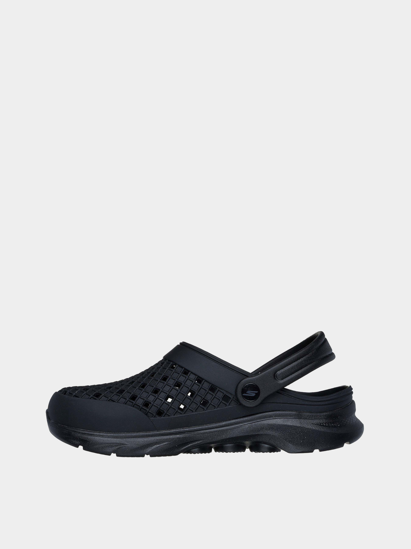 Сабо Skechers Foamies: GO Walk 7 - Ambition модель 243283 BBK Фото