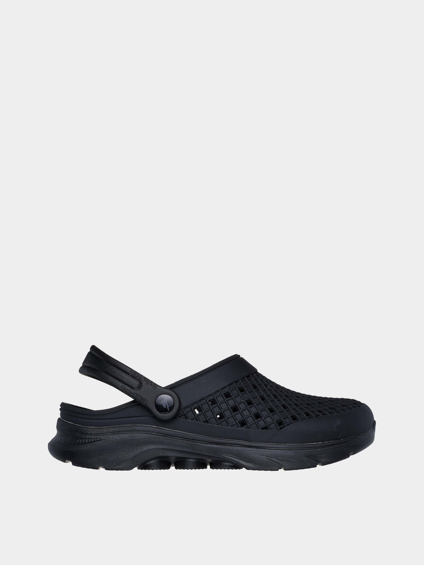 Сабо Skechers Foamies: GO Walk 7 - Ambition модель 243283 BBK Фото