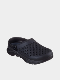 Сабо Skechers Foamies: GO Walk 7 - Ambition модель 243283 BBK Фото