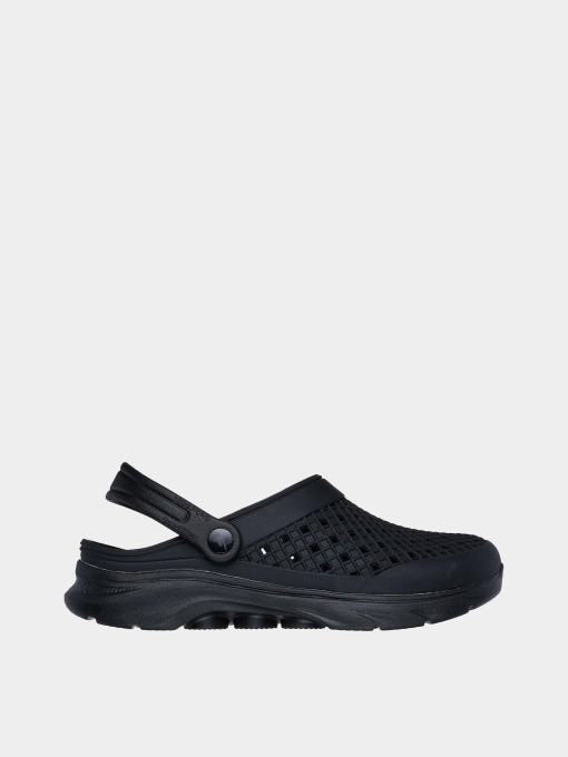 Сабо Skechers Foamies: GO Walk 7 - Ambition модель 243283 BBK Фото