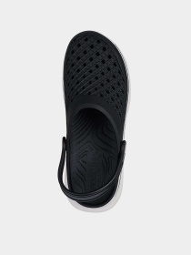 Сабо Skechers Foamies: GO Walk 7 - Ambition модель 243283 BKW Фото