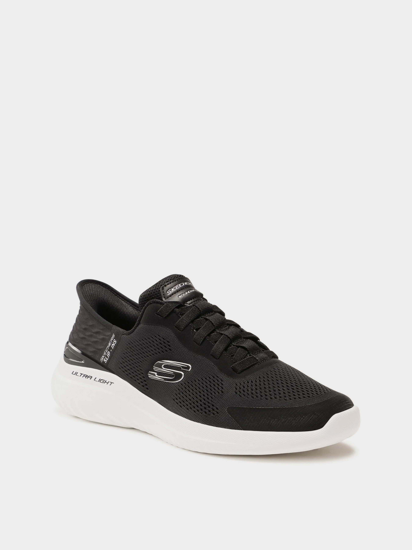 Кроссовки Skechers Bounder 2.0 - Emerged модель 232459 BKW Фото