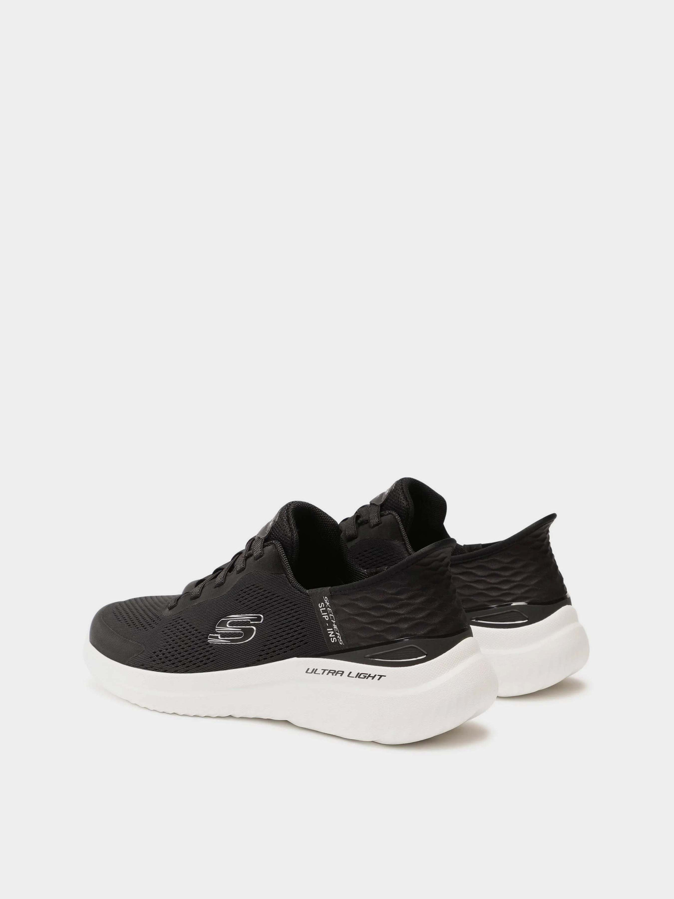 Кроссовки Skechers Bounder 2.0 - Emerged модель 232459 BKW Фото