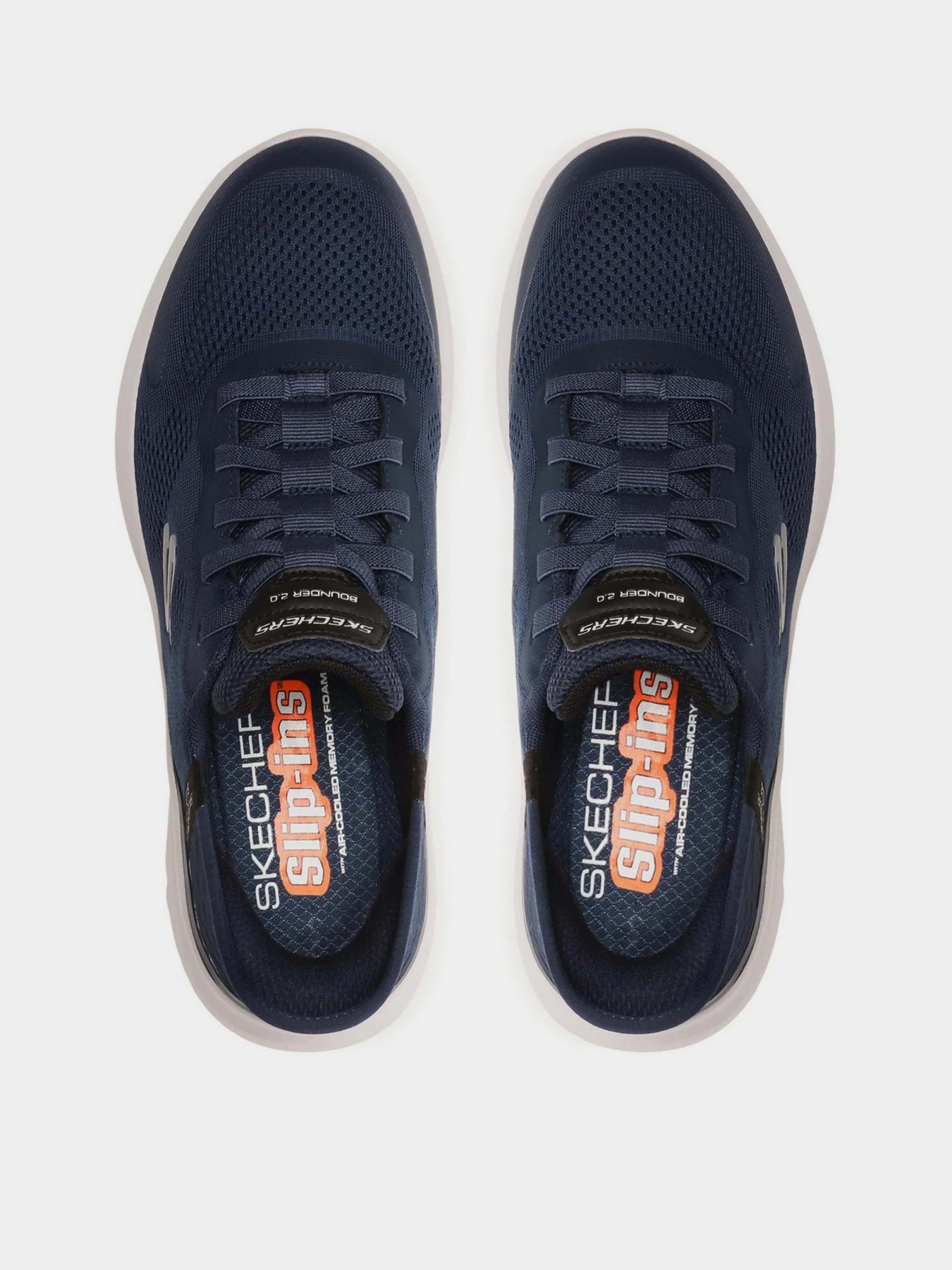 Кроссовки Skechers Bounder 2.0 - Emerged модель 232459 NVY Фото