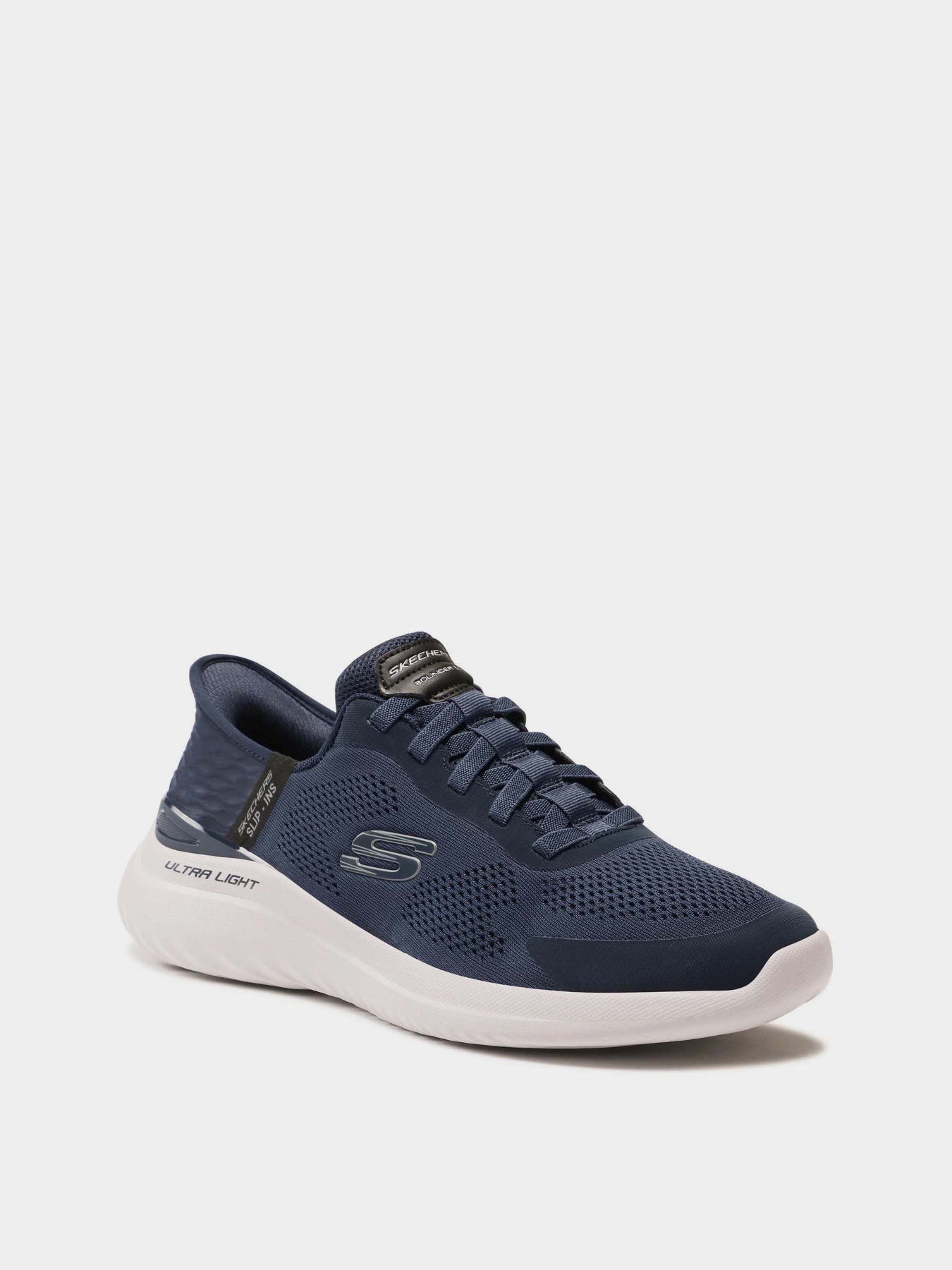 Кроссовки Skechers Bounder 2.0 - Emerged модель 232459 NVY Фото