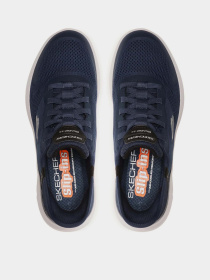 Кроссовки повседневные Skechers Bounder 2.0 - Emerged модель 232459 NVY Фото