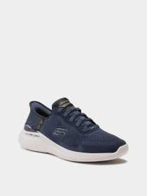 Кроссовки повседневные Skechers Bounder 2.0 - Emerged модель 232459 NVY Фото