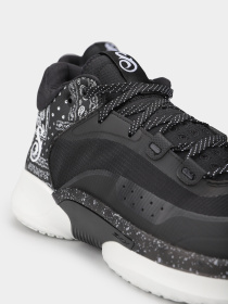 Кроссовки Skechers Snoop Dogg: SKX Resagrip - Boss Treatment модель 253006 BKW Фото