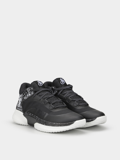 Кросівки Skechers Snoop Dogg: SKX Resagrip - Boss Treatment модель 253006 BKW — фото 3 - INTERTOP