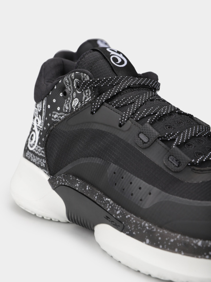 Кросівки Skechers Snoop Dogg: SKX Resagrip - Boss Treatment модель 253006 BKW — фото 4 - INTERTOP