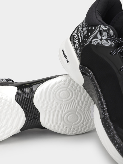 Кросівки Skechers Snoop Dogg: SKX Resagrip - Boss Treatment модель 253006 BKW — фото 5 - INTERTOP