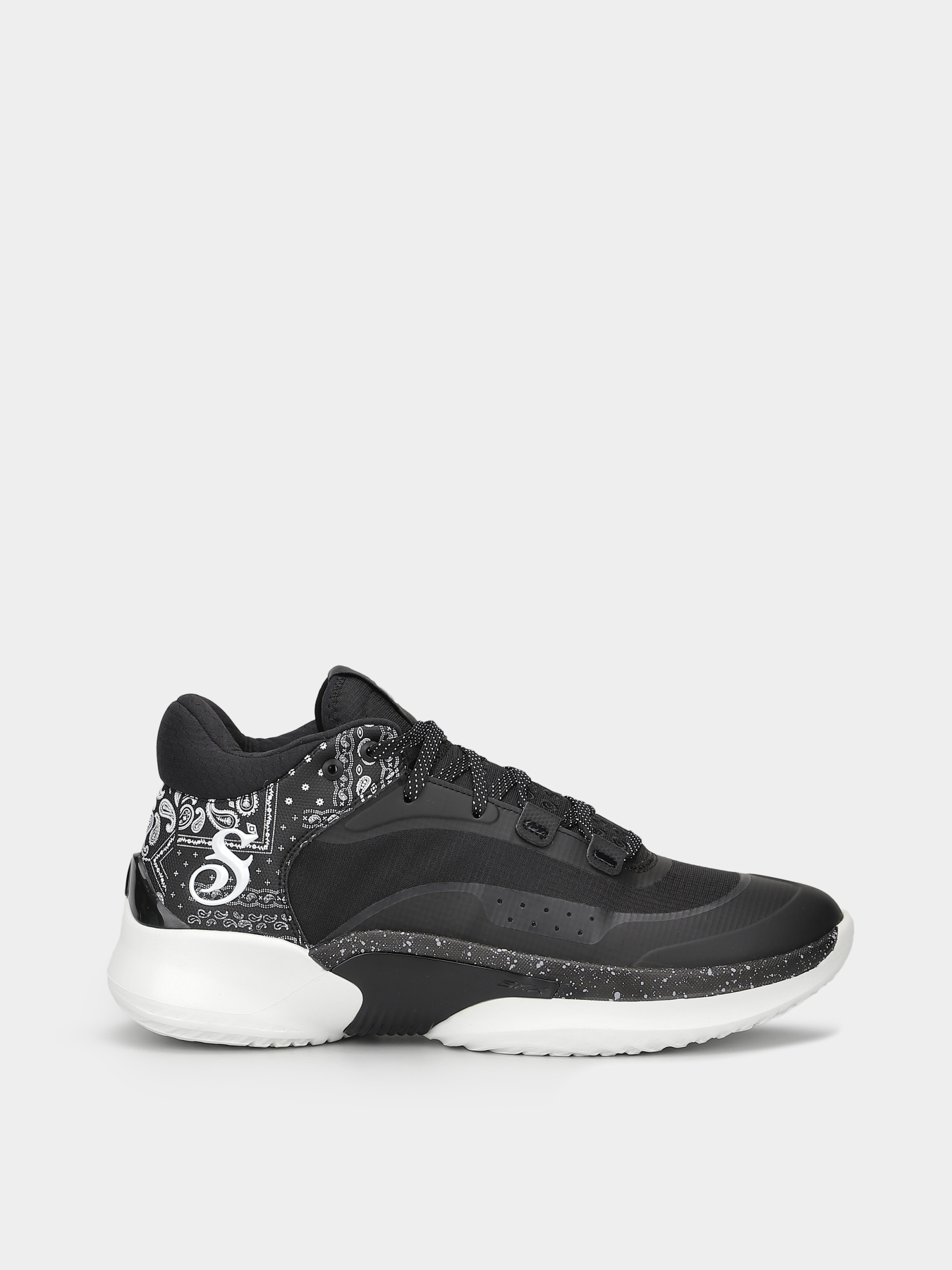 Кросівки повсякденні Skechers Snoop Dogg: SKX Resagrip - Boss Treatment модель 253006 BKW Фото