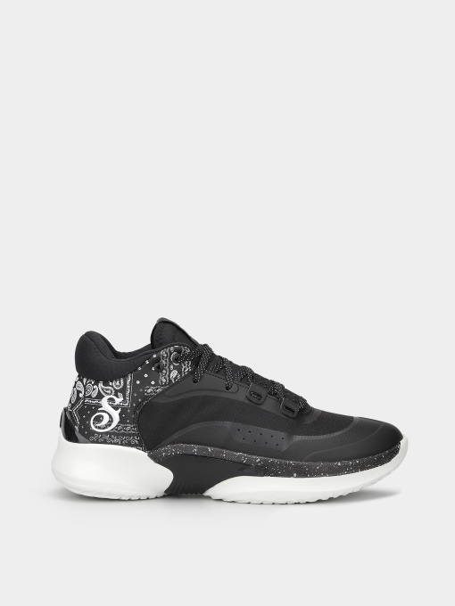 Кросівки повсякденні Skechers Snoop Dogg: SKX Resagrip - Boss Treatment модель 253006 BKW Фото