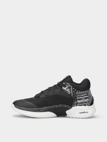 Кросівки повсякденні Skechers Snoop Dogg: SKX Resagrip - Boss Treatment модель 253006 BKW Фото