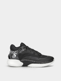 Кросівки повсякденні Skechers Snoop Dogg: SKX Resagrip - Boss Treatment модель 253006 BKW Фото