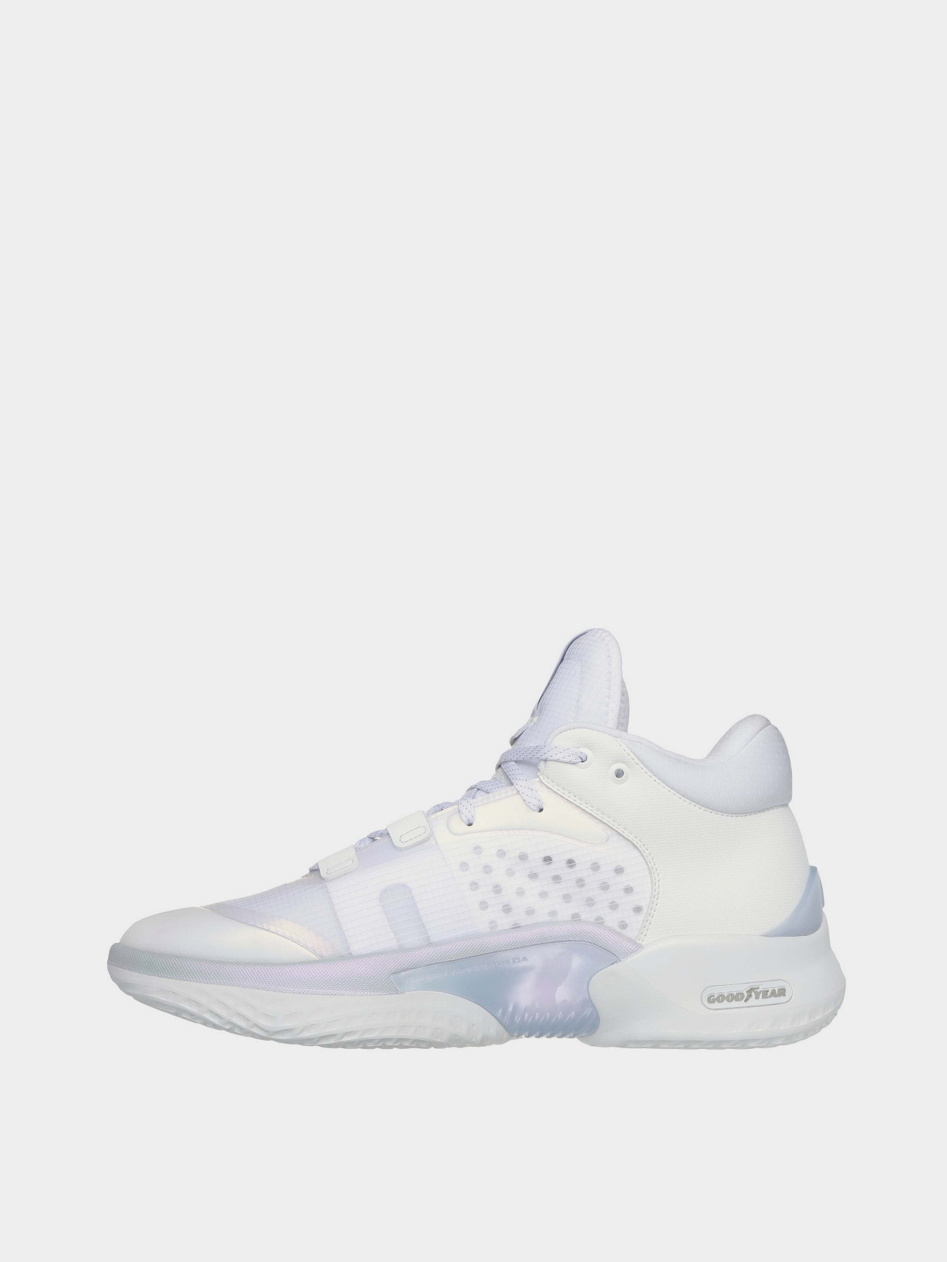 Кроссовки Skechers Snoop Dogg: SKX Resagrip - Boss Treatment модель 253006 WHT Фото