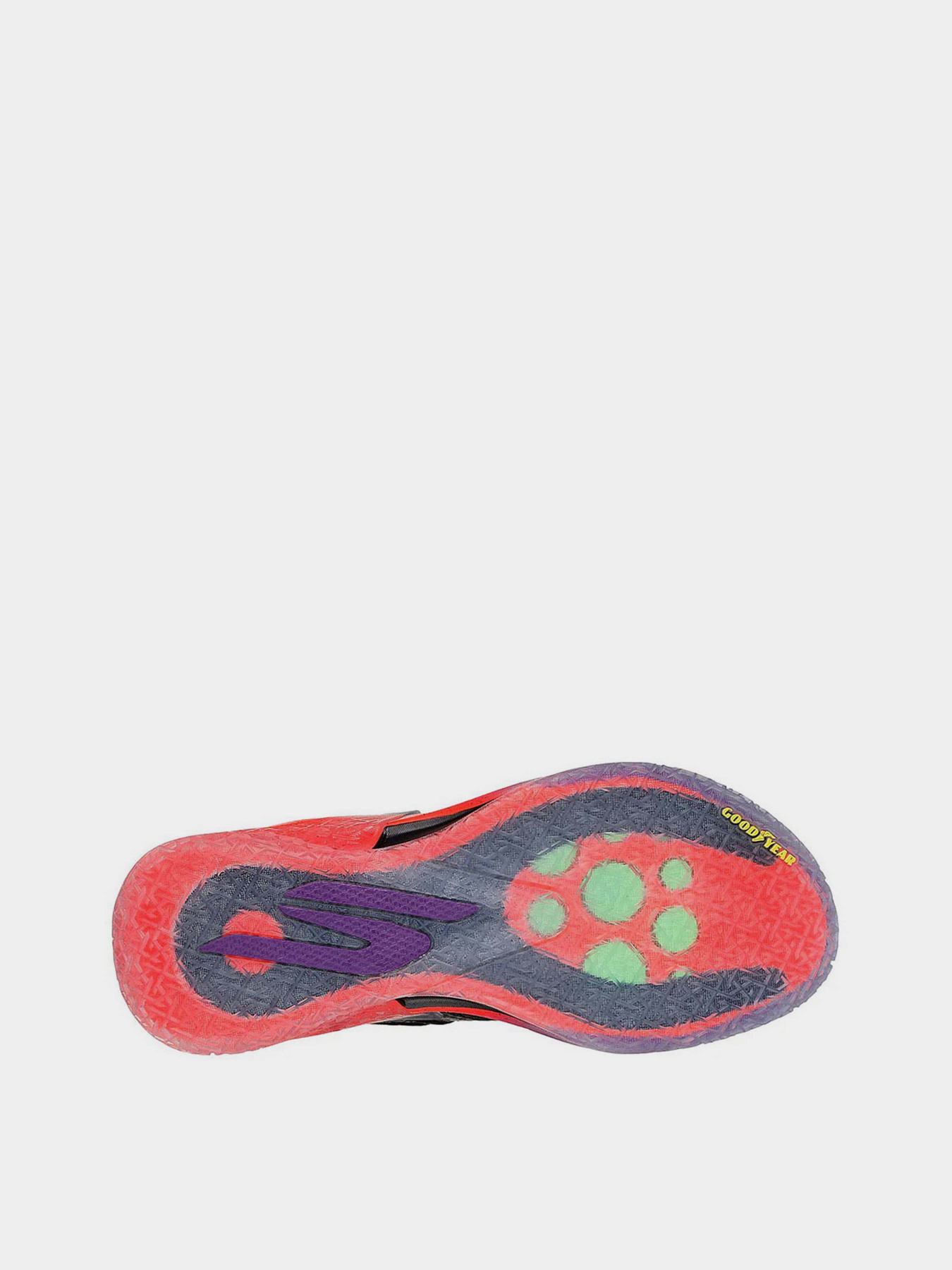 Кроссовки Skechers Reign модель 253020 BPPK Фото