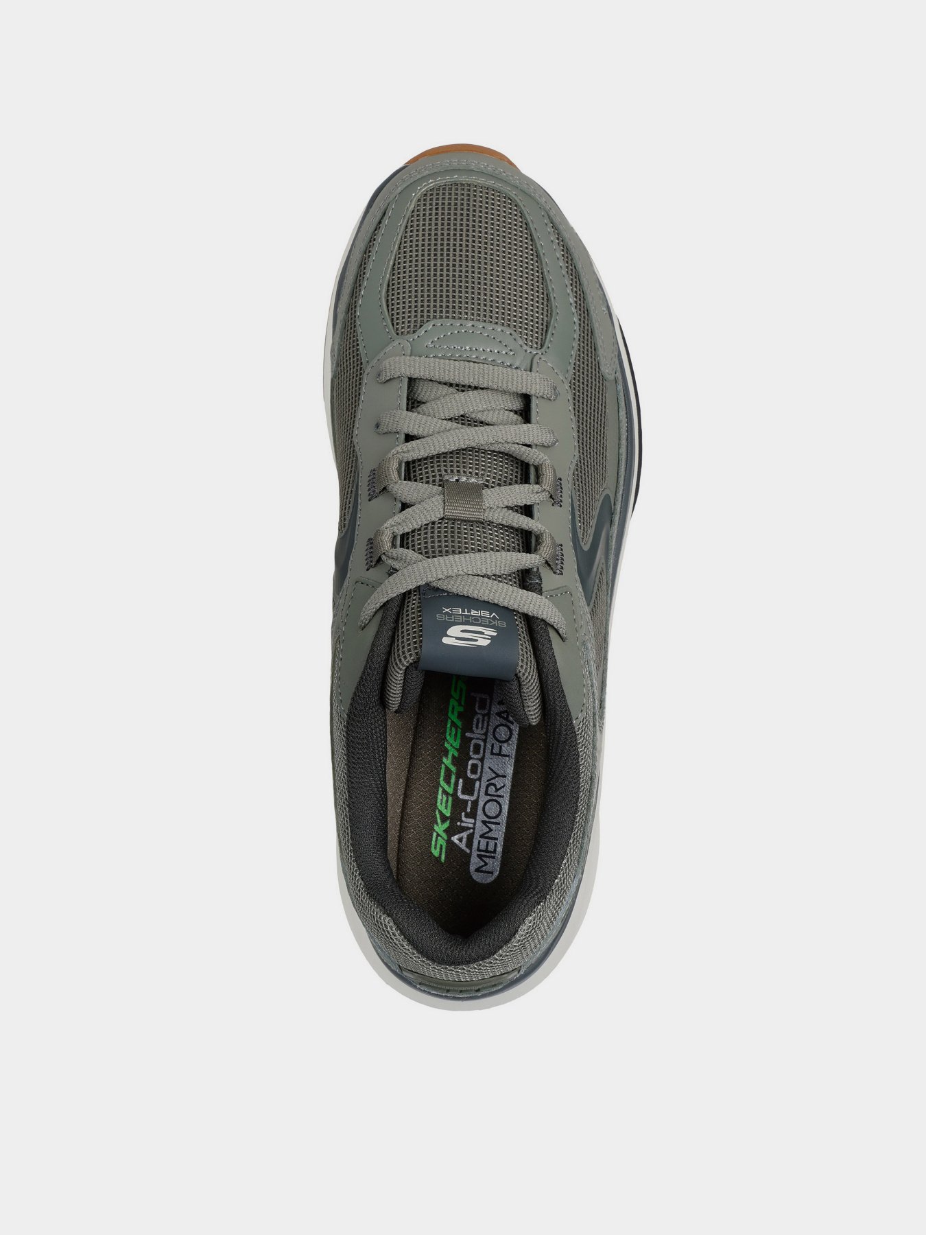 Кроссовки повседневные Skechers VERTEX модель 233076 OLV Фото