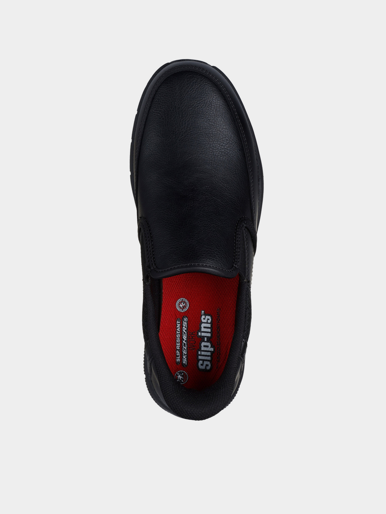 Слипоны Skechers NAMPA модель 200304 BLK Фото