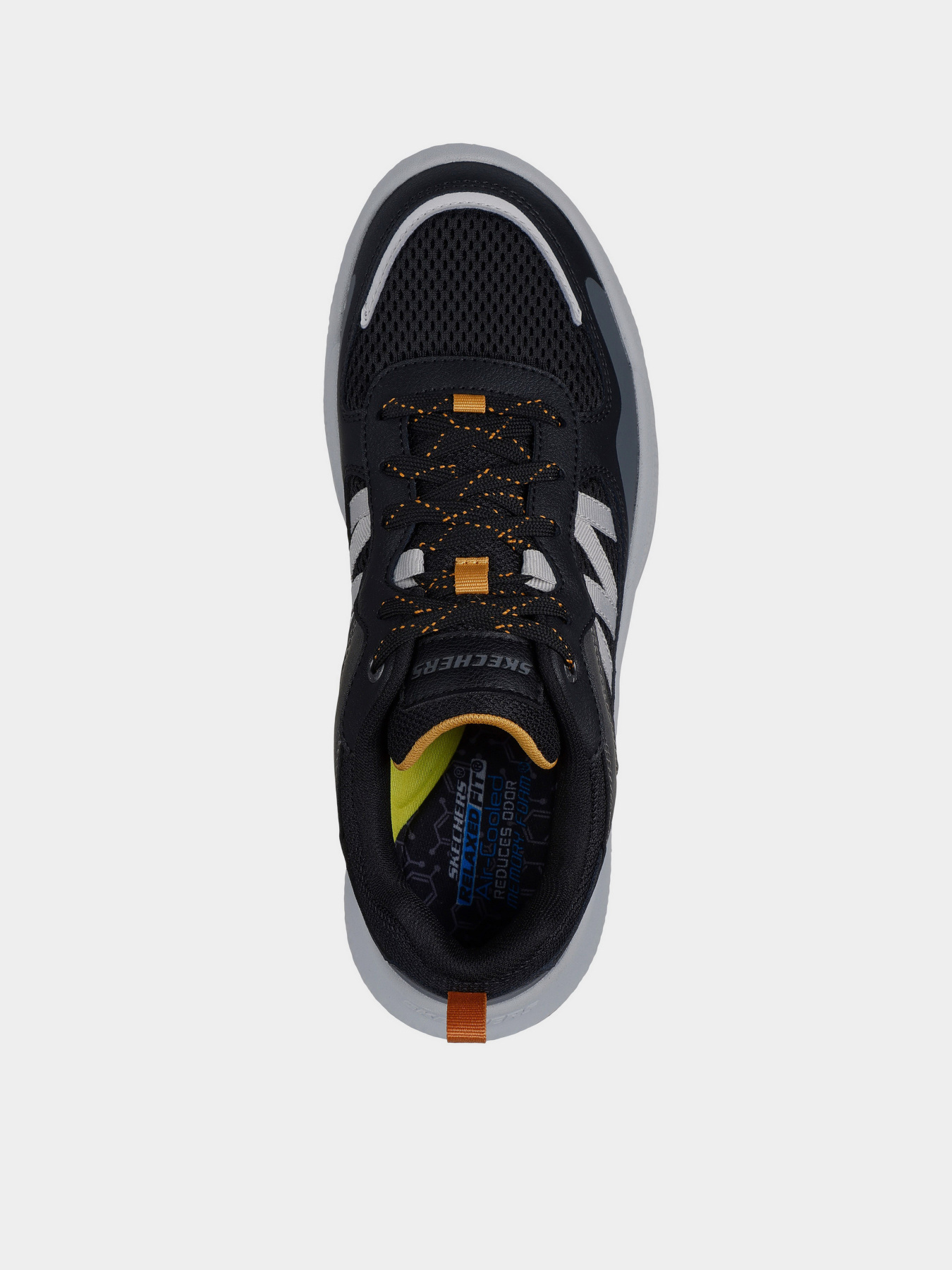 Кросівки Skechers Cyrus - Sunspot модель 211007 BLK Фото