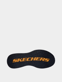 Кроссовки повседневные Skechers CYRUS модель 211007 BLK Фото
