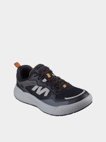 Кроссовки повседневные Skechers CYRUS модель 211007 BLK Фото