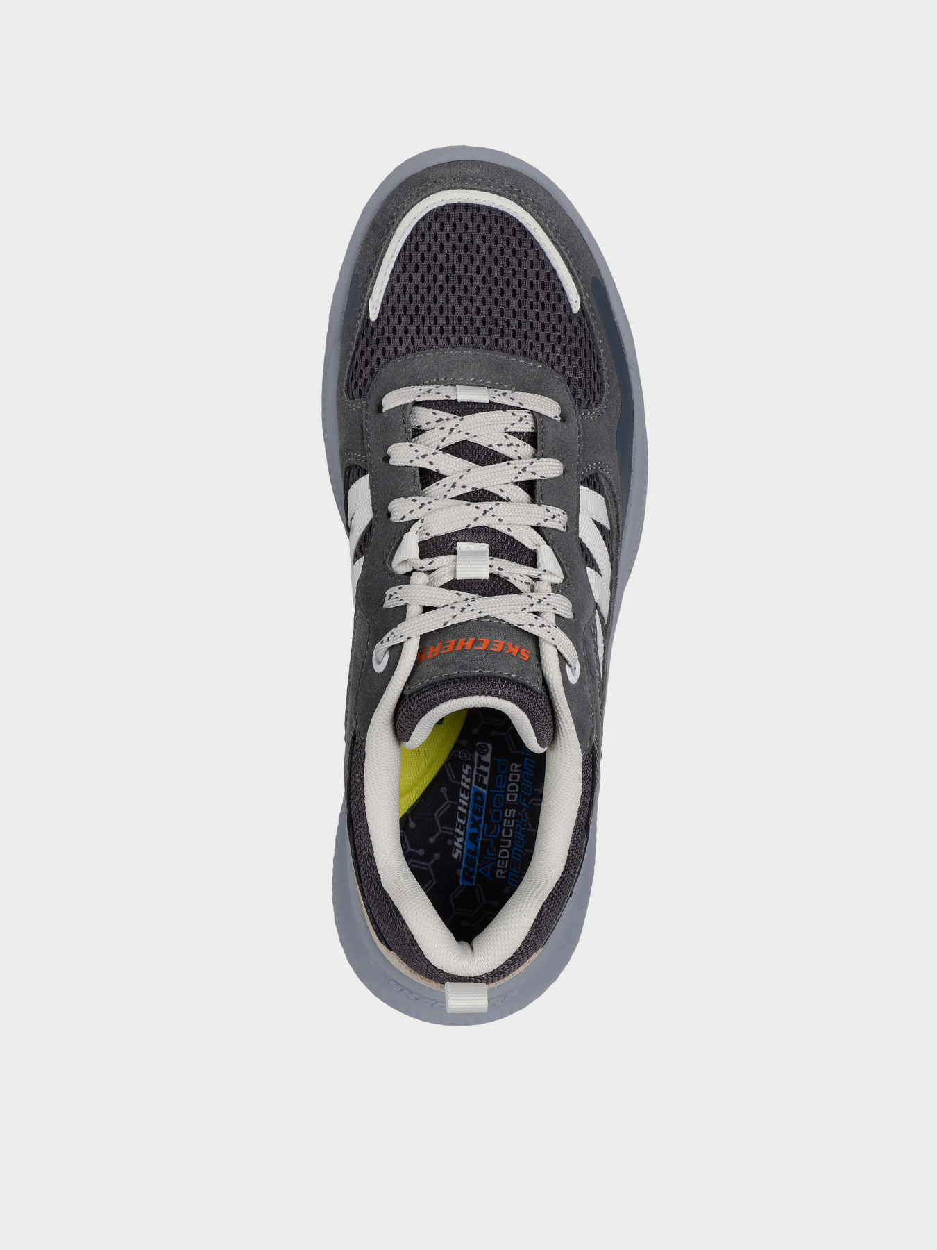 Кросівки Skechers Cyrus - Sunspot модель 211007 CHAR Фото