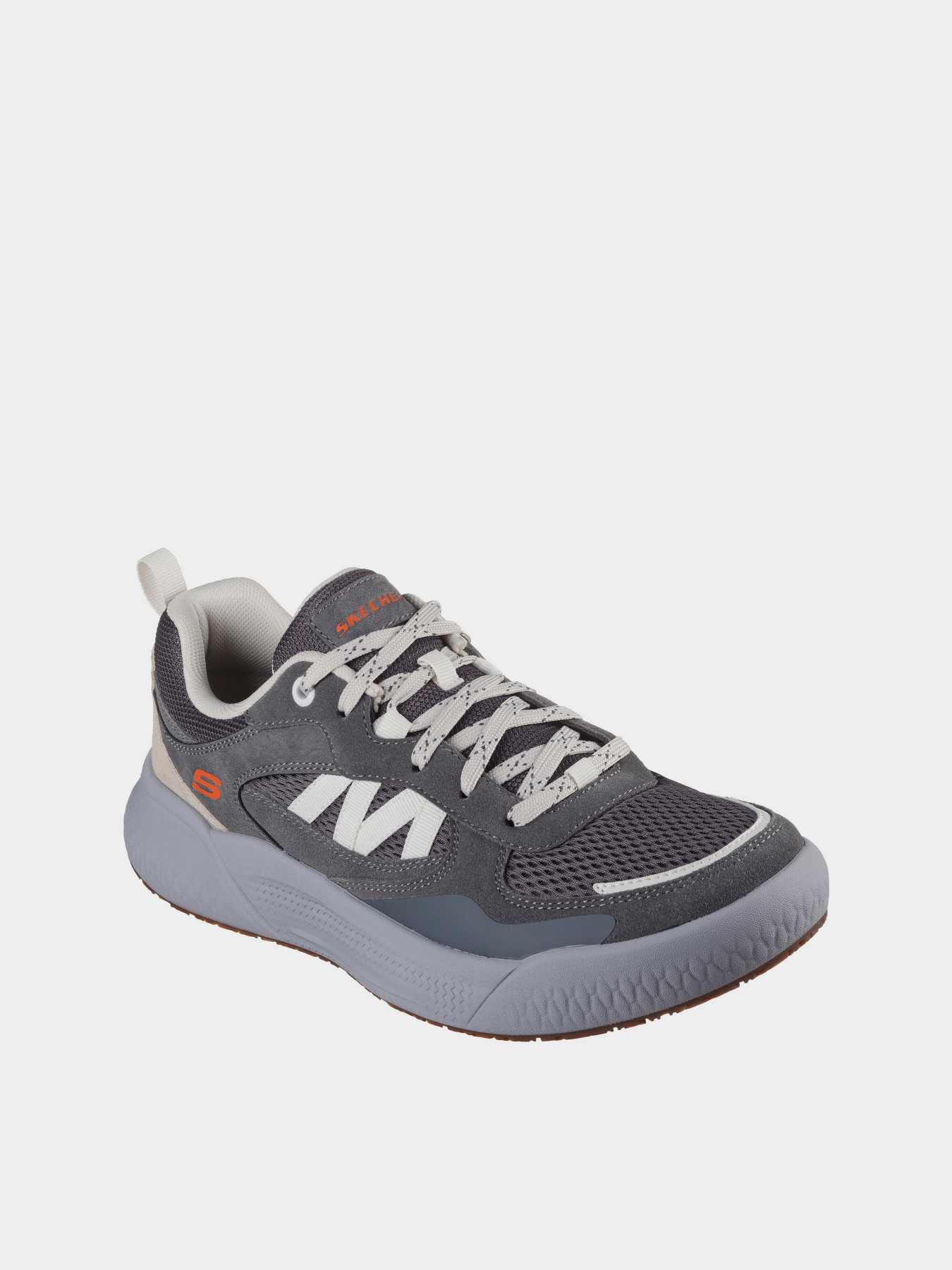 Кросівки Skechers Cyrus - Sunspot модель 211007 CHAR Фото